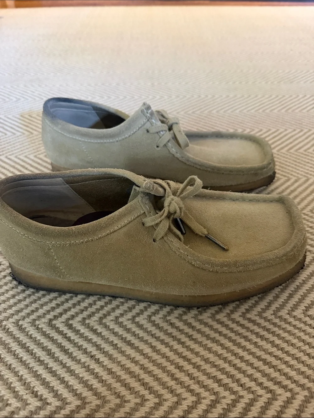 Clarks Men's Wallabee Casual Shoes